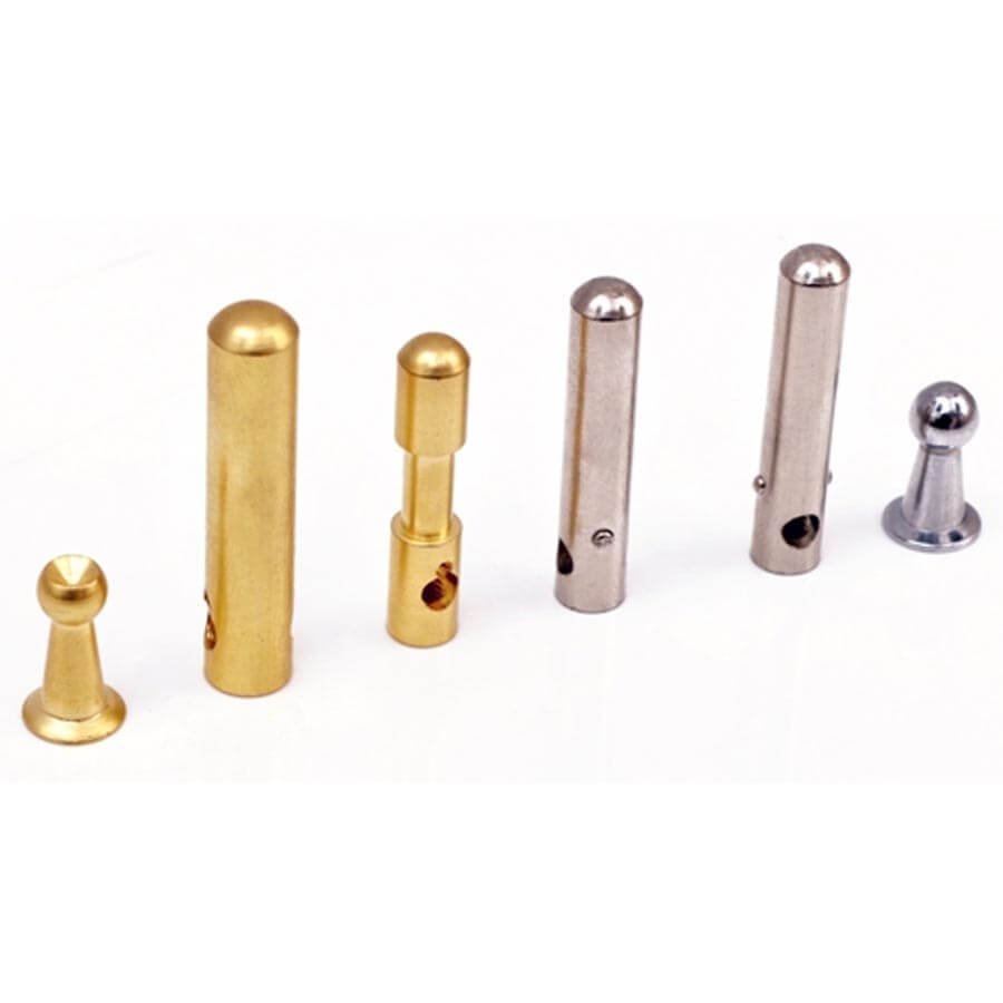 Brass Electrical Parts 7